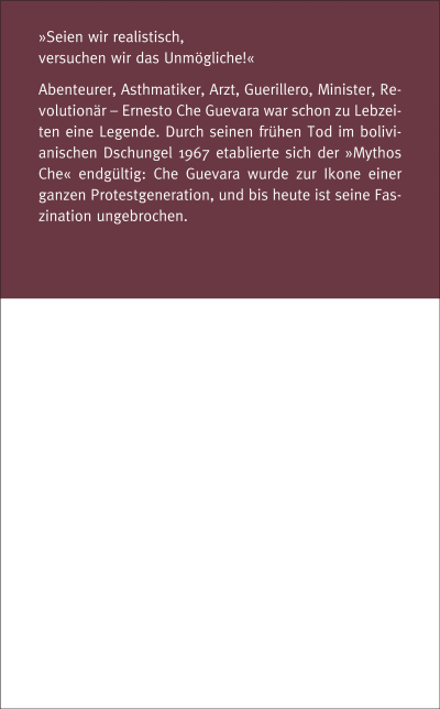 u4 zu Che Guevara