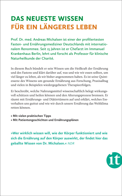 u4 zu Ernährung. Meine Quintessenz