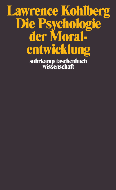 U1 zu Die Psychologie der Moralentwicklung