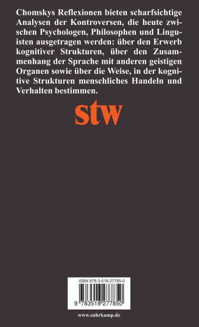 u4 zu Reflexionen über die Sprache