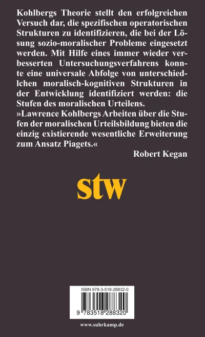 u4 zu Die Psychologie der Moralentwicklung