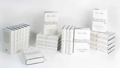 U1 zu Sämtliche Werke in 20 Bänden und einem Registerband