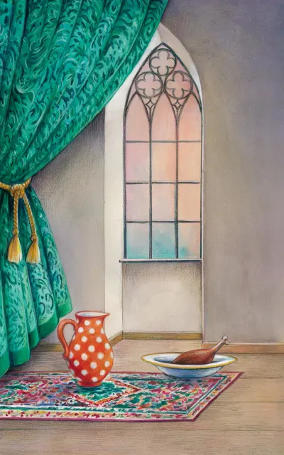 u4 zu Der gestiefelte Kater