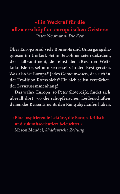 u4 zu Der Kontinent ohne Eigenschaften