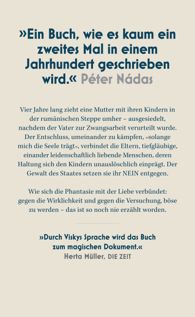 u4 zu Die Aussiedlung