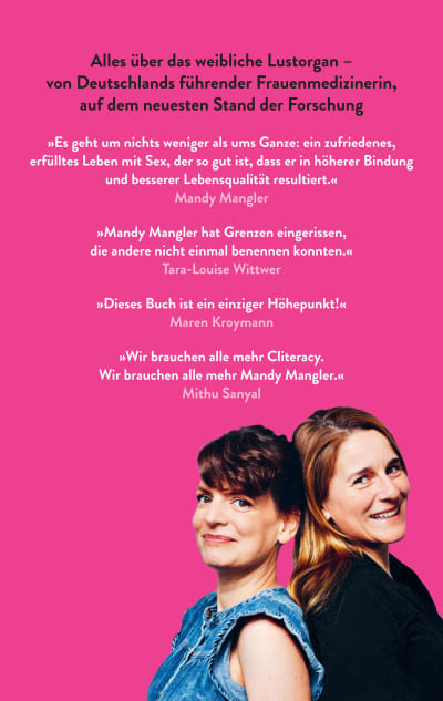 u4 zu Don’t miss the Clitoris (Signiertes Exemplar)