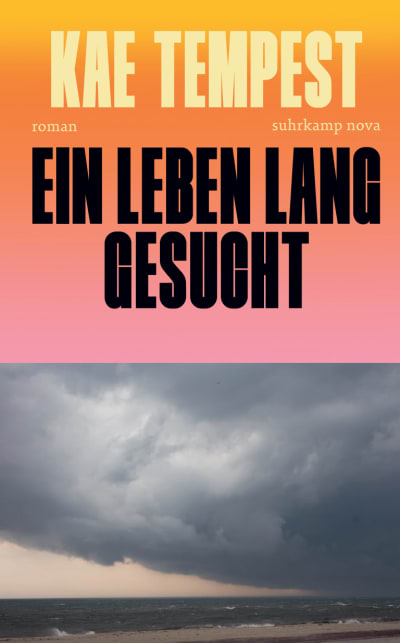 Ein Leben lang gesucht (Signiertes Exemplar)