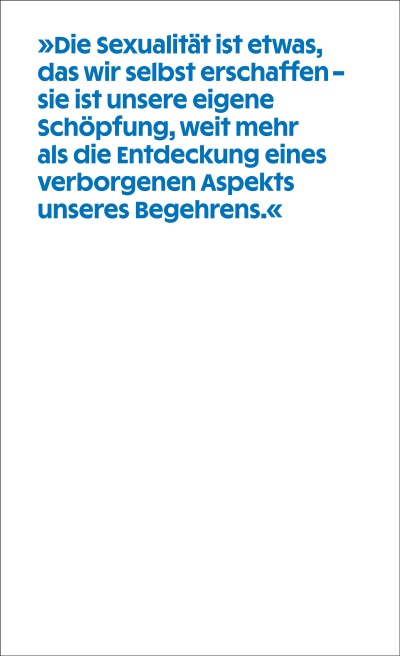 u4 zu Sex, Macht und die Politik der Identität