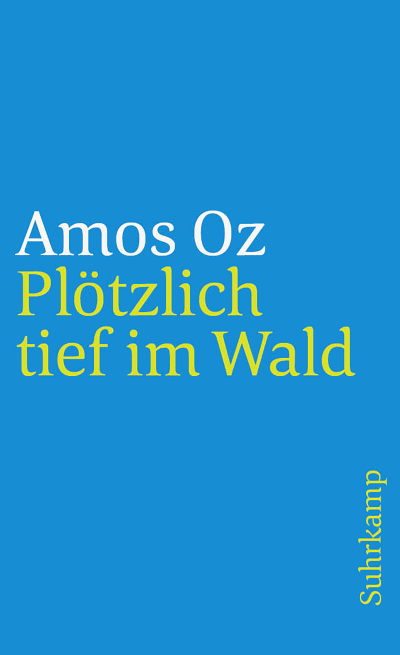 U1 zu Plötzlich tief im Wald