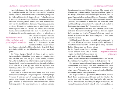 innenabbildung zu Don’t miss the Clitoris (Signiertes Exemplar)