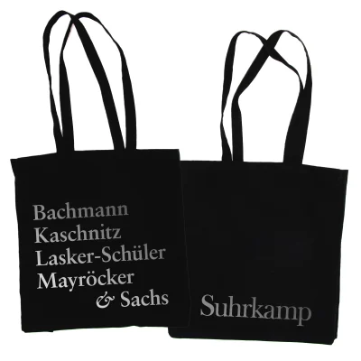 U1 zu Stofftasche Lyrikerinnen