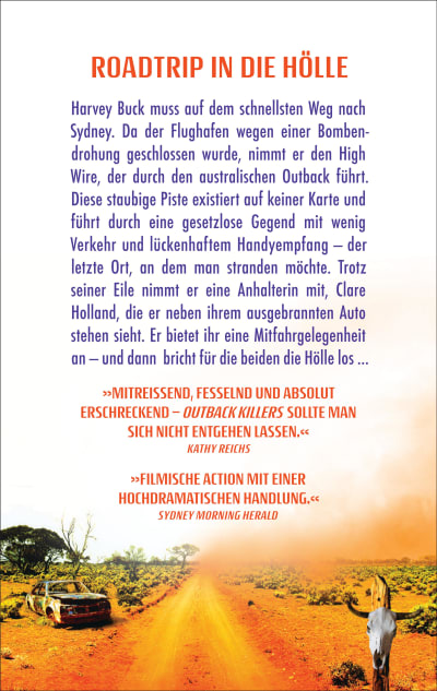 u4 zu Outback Killers