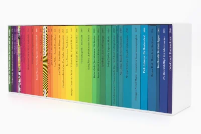 produktfoto zu edition suhrkamp-Kassette