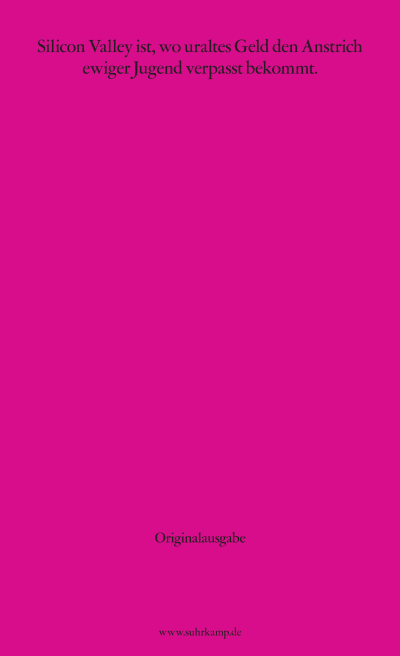 u4 zu Was das Valley herrschen nennt