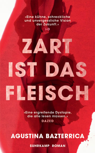 Zart ist das Fleisch