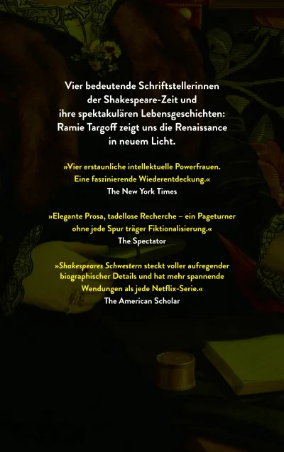 u4 zu Shakespeares Schwestern