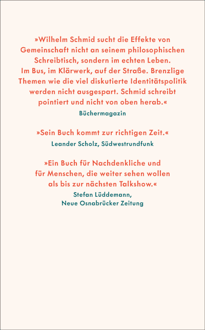 u4 zu Die Suche nach Zusammenhalt