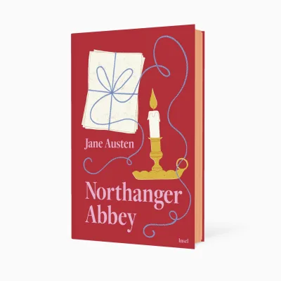 produktfoto zu Northanger Abbey