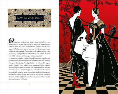 innenabbildung zu »Die ganze Welt ist eine Bühne«