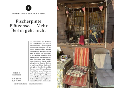 innenabbildung zu Berlin Reiseführer LIEBLINGSORTE