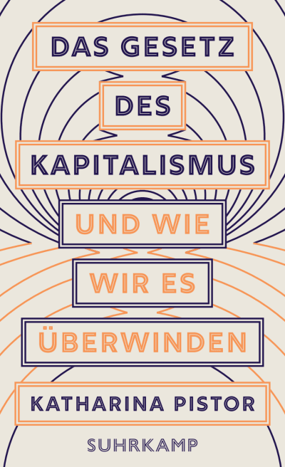U1 zu Das Gesetz des Kapitalismus und wie wir es überwinden