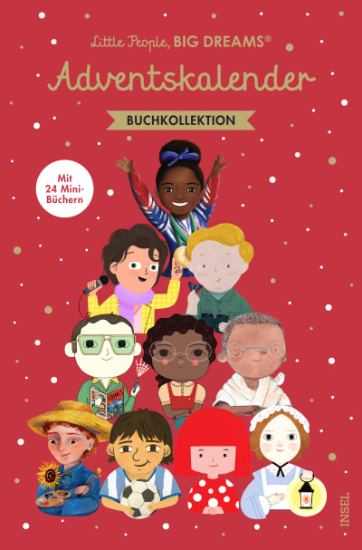 Little People, BIG DREAMS – Adventskalender