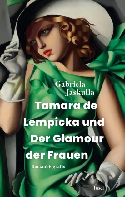 U1 zu Tamara de Lempicka und Der Glamour der Frauen