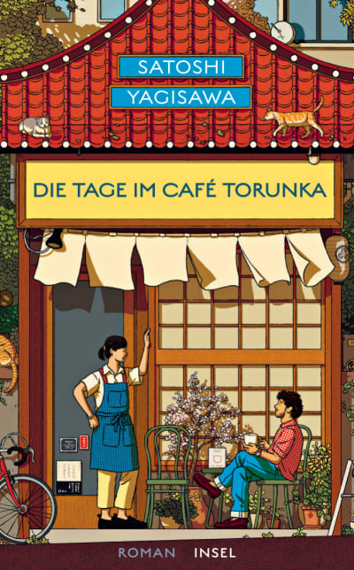 U1 zu Die Tage im Café Torunka