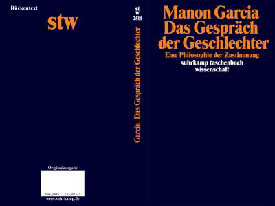 U1 zu Das Gespräch der Geschlechter