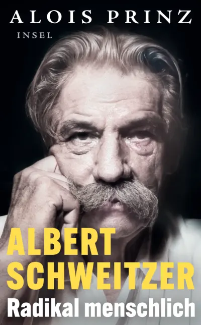 U1 zu Albert Schweitzer – Radikal menschlich