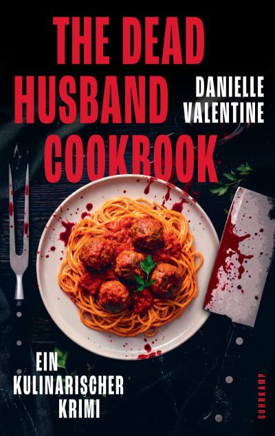 U1 zu The Dead Husband Cookbook