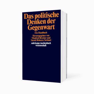 produktfoto zu Das politische Denken der Gegenwart