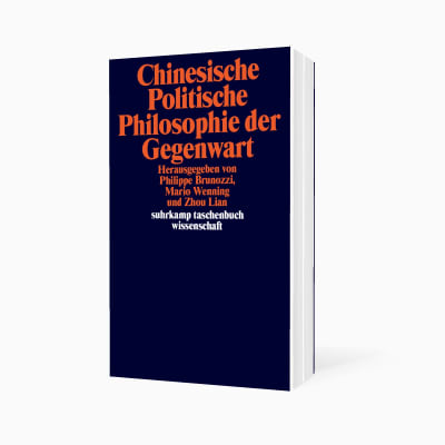 produktfoto zu Chinesische Politische Philosophie der Gegenwart