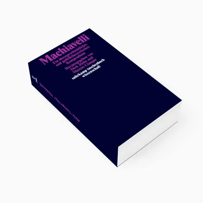 produktfoto zu Machiavelli