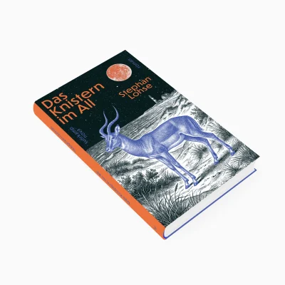 produktfoto zu Das Knistern im All