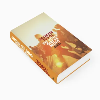 produktfoto zu Die Hölle gibt es nicht