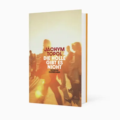 produktfoto zu Die Hölle gibt es nicht