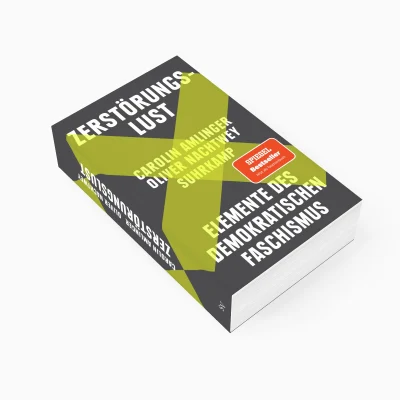 produktfoto zu Zerstörungslust