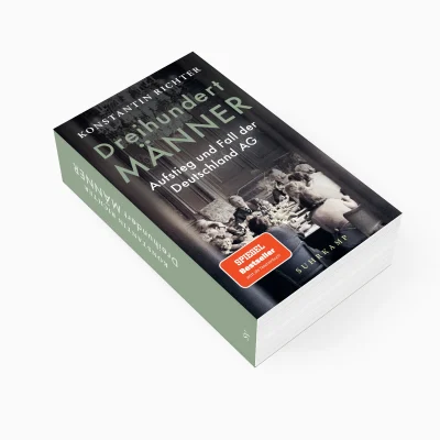 produktfoto zu Dreihundert Männer