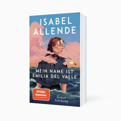 produktfoto zu Mein Name ist Emilia del Valle