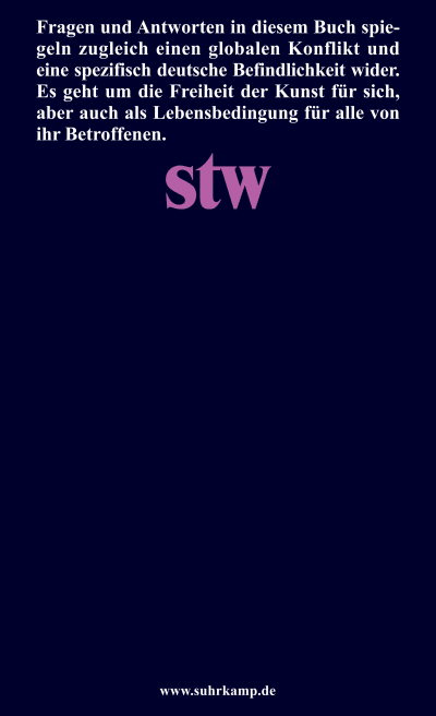 u4 zu Öffentliche Kunstfreiheit