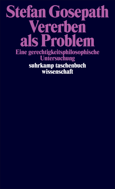 U1 zu Vererben als Problem