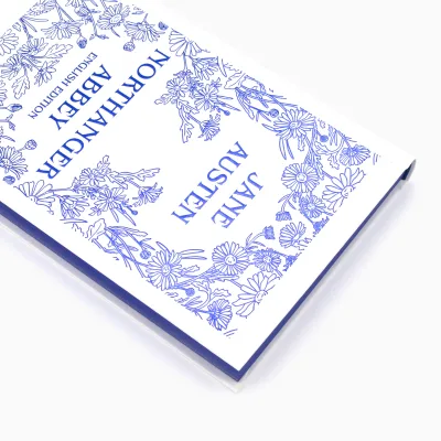 produktfoto zu Northanger Abbey