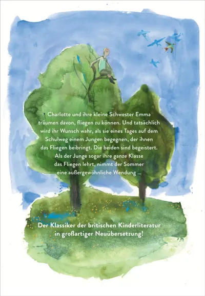 u4 zu Sie flogen einen Sommer lang