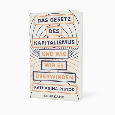 produktfoto zu Das Gesetz des Kapitalismus und wie wir es überwinden
