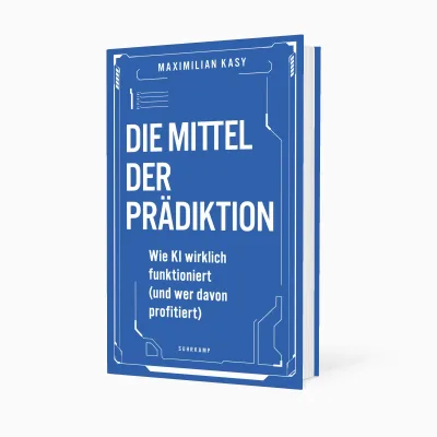 produktfoto zu Die Mittel der Prädiktion