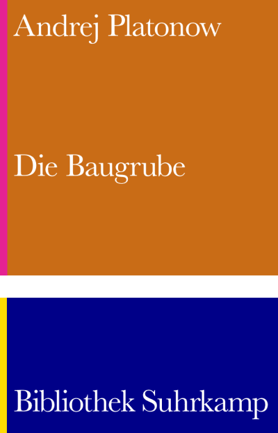 U1 zu Die Baugrube