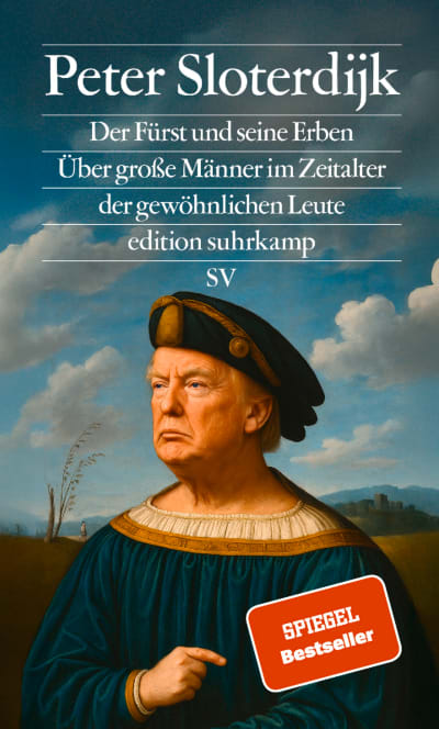 Der Fürst und seine Erben (Signiertes Exemplar)