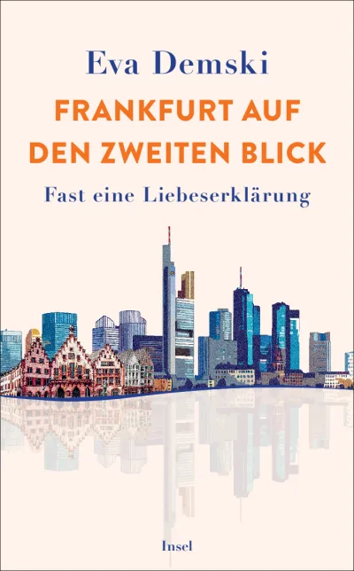 U1 zu Frankfurt auf den zweiten Blick