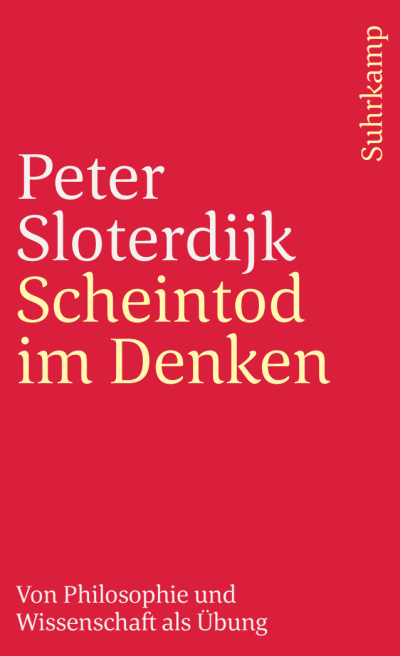 U1 zu Scheintod im Denken